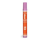 DARWI TEX, Textilmarker, Spitze 3mm, Inhalt 6ml, Flieder - Flieder