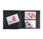 Fotobuch 30 Seiten weiß 25x25cm ZÉPHIRE Elfenbein