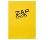 Zap Book carnet collé 160F A5 80g - Aléatoire