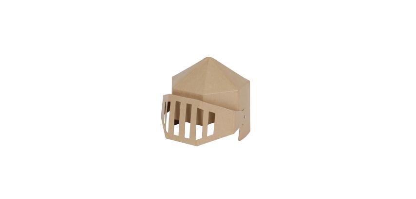 Knight's Helmet for Children - Kraft