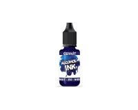 Cernit encre à l'alcool 20 ml Bleu nuit - Bleu nuit