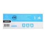 Exacompta 40347E Terminal Rolls - w 57 mm x L 44 m, Ø 60 mm - 1 ply - pack of 1