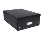 Ablagebox, flach geliefert 33x50x16cm, Neo Deco