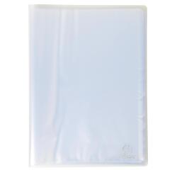 Carpetas de fundas Polipropileno Chromaline semi-rígido 5/10º - (Vistas: 60 Fundas: 30) - 24x32 cm para A4