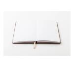 DFY Sketchbook 14x21 80F 140g - Brun