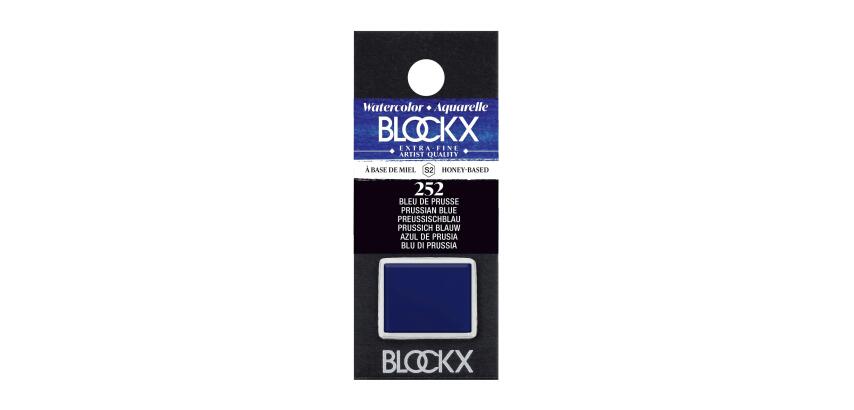 Blockx Watercolour Half Pan ? 1.5ml
