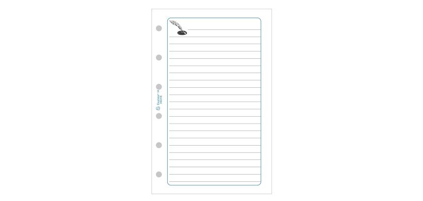 Recharge Exatime 17 - Notes