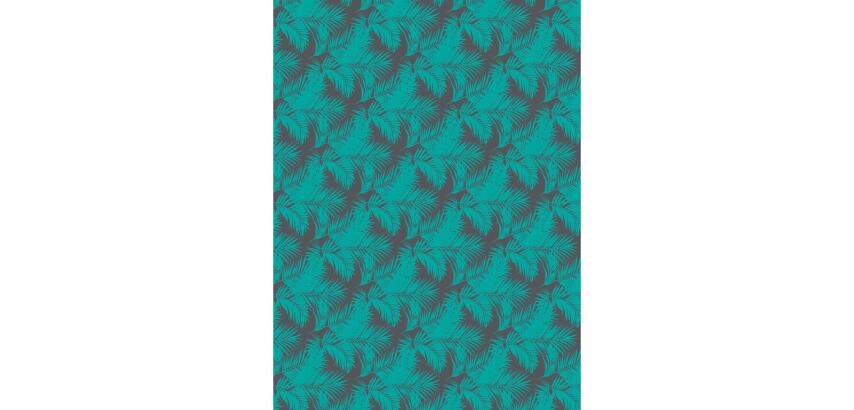 755 - Pochette 20 feuilles Décopatch - Vert