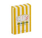 Dolce Amore, Jeu de 54 cartes 9 x 6,5 CM