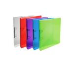 RingBinder Crystal 2R 3cm A4+