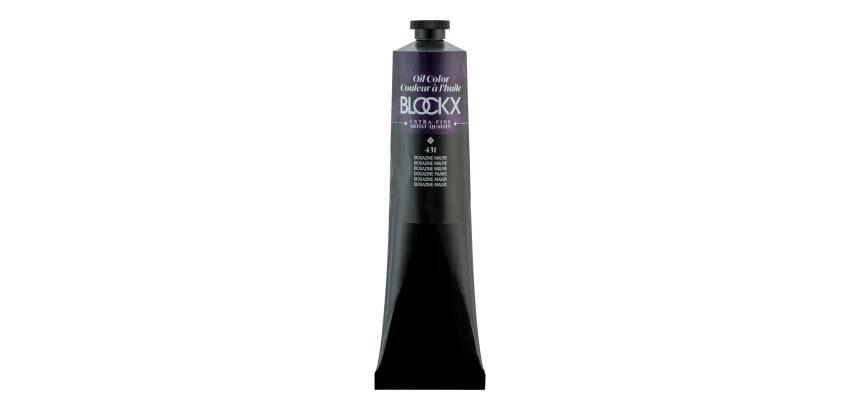 Peinture à l'huile extra-fine tube 200ml - Dioxazine mauve