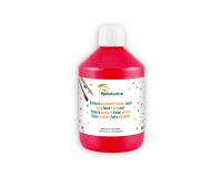 ACRYLIQUE MATE 500 ML VERMILLON - vermillon