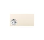 Paquet de 25 cartes simples Pollen 106x213mm 210g/m²