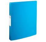 Classeur 2 anneaux 30mm polypropylène recyclé BeeBlue - A4 Maxi - Couleurs assorties