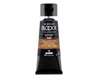 Peinture acrylique extra-fine fine tube 75ml - Jaune de mars transp.