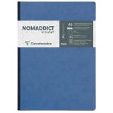 Carnet brochure Age Bag A5 192 pages DOT - Bleu