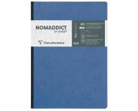 Carnet brochure Age Bag A5 192 pages DOT - Bleu