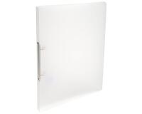 Classeur 2 anneaux plastifié Exacompta Chromaline A4 - Dos 2 cm couleurs assorties