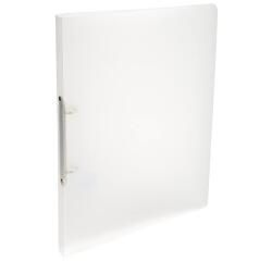 Classeur 2 anneaux plastifié Exacompta Chromaline A4 - Dos 2 cm couleurs assorties