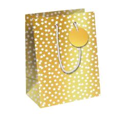 Geschenktasche 'Es war einmal' Sterne