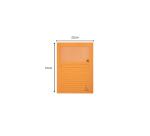 Paquet de 100 chemises à fenetre Forever - 22x31cm