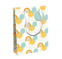 Welcome Back, sac large 26,5x14x33 cm - Arc-en-ciel