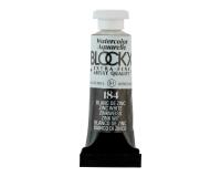 Aquarellfarbe, Zinkweiß - Tube 5ml - Zinkweiß