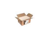 Enveloppe Pollen Clairefontaine 120 g/m² sans fenêtre avec bande de protection couleur Papier Vergé - Boîte de 200