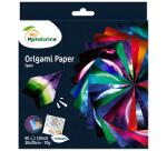 Origamipapier, Ruimte - Veelkleurig