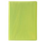 Display Book PP Welded Linicolor, A4 - Assorted colours