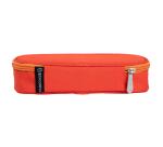 Pencil case rec polyester Plumier ass co - Assorted colours