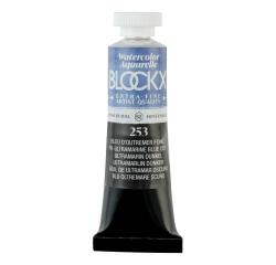 Aquarelle extra-fine tube 15ml - Bleu d’outremer foncé