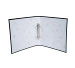 Exacompta PP/Board A5 Ring binder (2x25mm Rings)