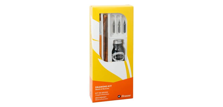 Kit de dessin
