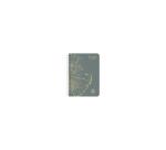 Carnet reliure intégrale FOREVER PREMIUM 100% recyclé A6 120 pages détachables micro-perforées petits carreaux papier blanc 90 g - Assortis