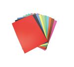 Fotokarton, Packung mit 250 Bogen 21x16 cm 120g - Sortierung
