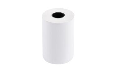 Bobinas Exacompta para ticket de tarjeta y terminal de pago 57x40x12x18 - 1 pliegue papel termico