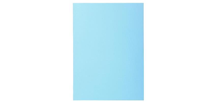 Pack of 30 folders SUPER 60 - 22x31cm - Assorted colours