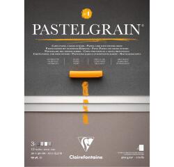 PastelGrain bloc collé n°1 12F 30x40cm 360g