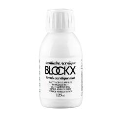 Vernis acrylique mat - 125ml