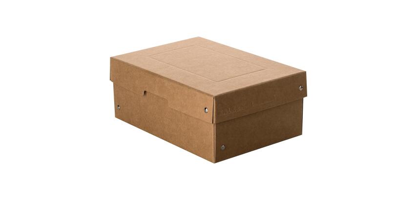 PureBox Nature A5 100mm - bruin