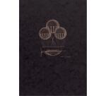 Flying Spirit bloc collé 50F 16x21cm 90g - Noir