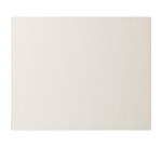 Canvas karton gecoat 6F 41x33cm - Wit