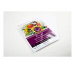 Sachet 12 feuilles Zeta 270g - 27,9x35,5cm - Blanc