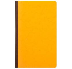 Piqûre 32x19,5cm 4 colonnes sur 1 page 31 lignes 80 pages - Couleurs assorties