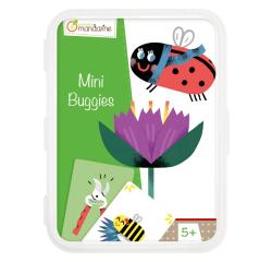 Jeux de cartes, Mini Buggies - Multicolore