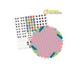 Boîte créative, Origami - Multicolore