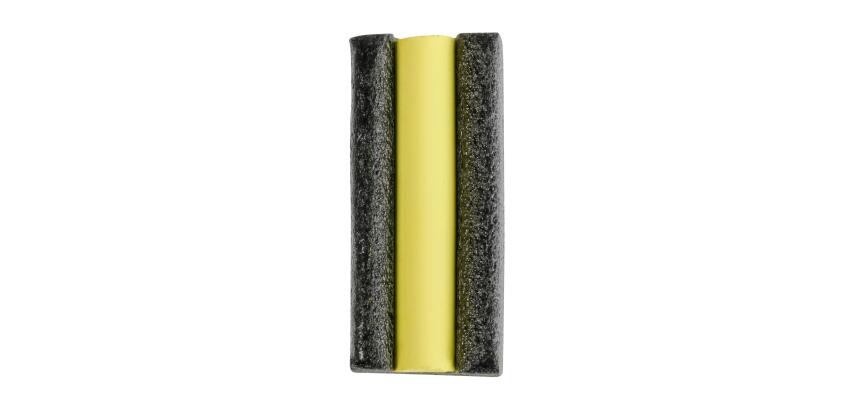 Pastel Tendre - Jaune Citron - teinte 2