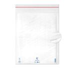 Doos 50 Luchtkussen enveloppen Kraft 90g 345x470 - Wit