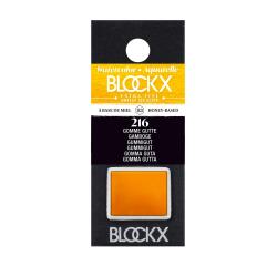 Blockx Watercolour Half Pan ? 1.5ml